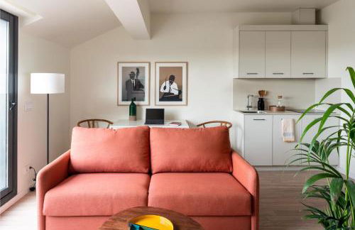 Aparthotel Libere Vitoria - Foto 54