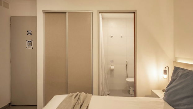 UPOINT Recoleta - Foto 5, Habitación