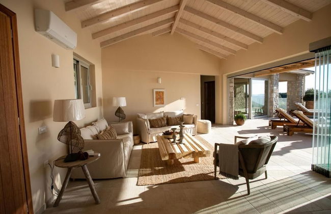 Villa Elysium Parga Luxury Detached Property in Private Grounds - Photo 7