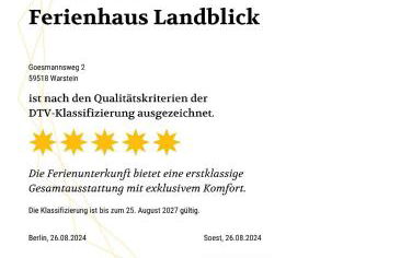 Ferienhaus Landblick - Foto 47