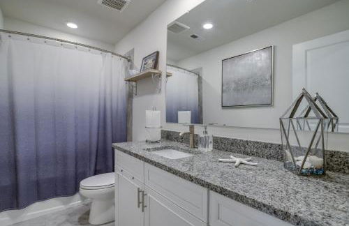 3 Mi to Ocean City Boardwalk Townhome with 2 Decks - Foto 25