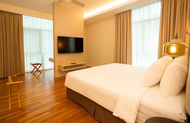 Cormar Suites Kuala Lumpur - Photo 16