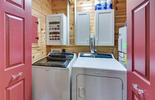 Beautiful Wood Cabin in Red River Gorge - Foto 17