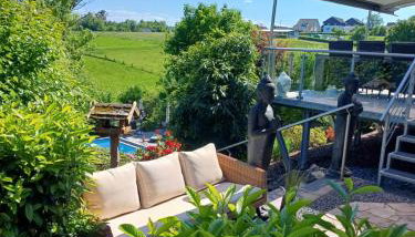 Waldzauber Wellness Appartement Dtv geprüft - Foto 5, Garden