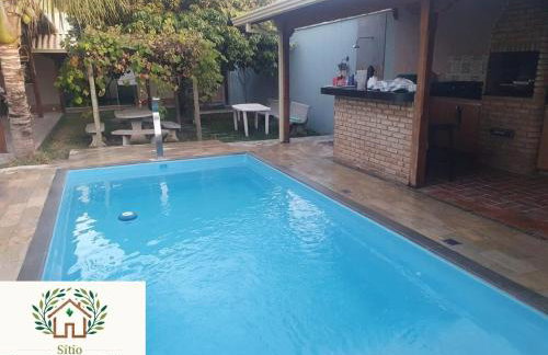 Sítio Casa Esmeraldas - Foto 43