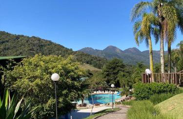 Quarto para 4 pessoas Capivari Ecoresort Residence - Photo 11