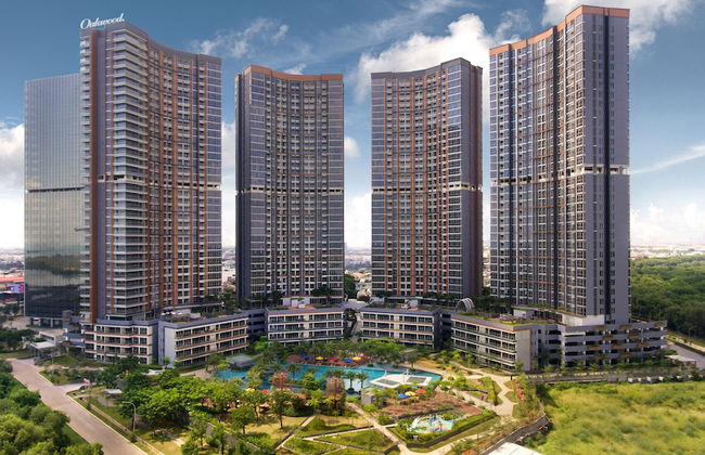 Oakwood Apartments PIK Jakarta - Foto 44