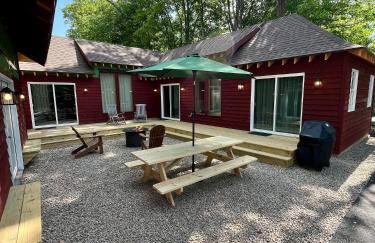 Hideaway Old Forge - Foto 10