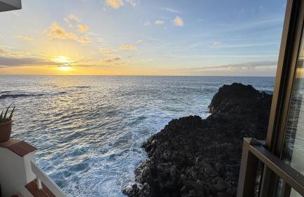Manolo Pris, En el Mar, Teide con Piscina Natural - Foto 7