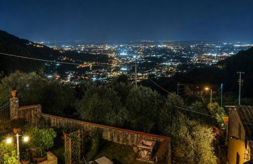 VILLA Castel del Monte - Panoramic Tuscan Villa with Jacuzzi - Foto 73