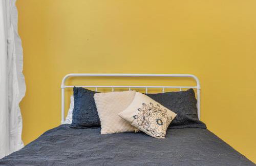 Summer Bliss 3BR Home, Walk to Beach Master Suite Sleeps 9 - Foto 44