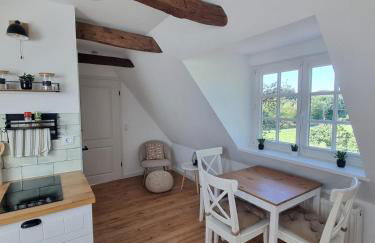 Lichtdurchflutete Dachgeschosswohnung mit Charme - Photo 12