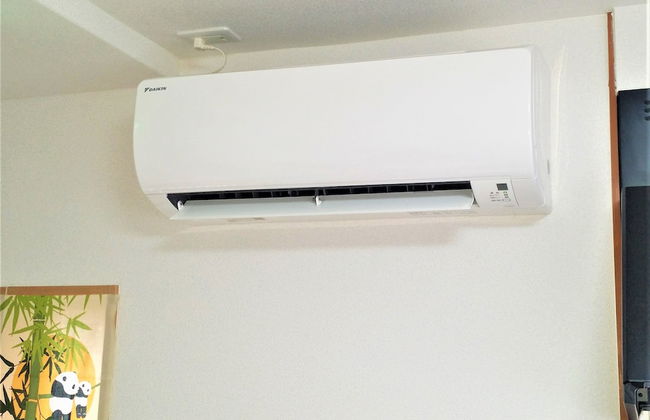 Panda Stay Okayama - Foto 13