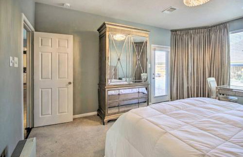 Serene 4BR Lux Home w Heated Spa Pool Massage Chair - Foto 17