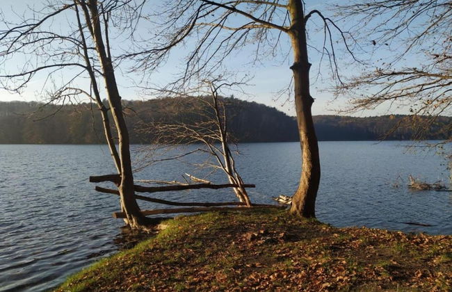 Fantastic Bungalow in Lagów with Hot Tub - Foto 25