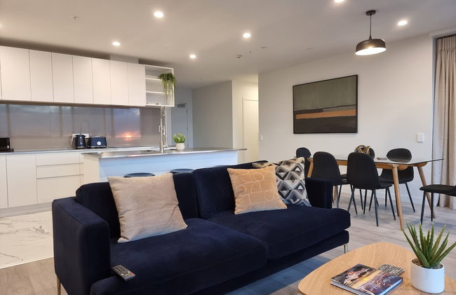 Luxe Apt w Harbour-Sunset Views -Parking - Foto 36