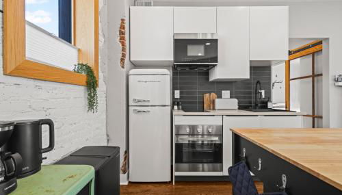 Downtown Denver Suite - Skyline Views - Foto 3