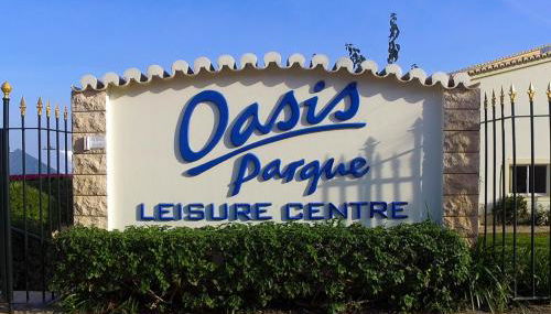 Pool View 2 bedroom 1st floor apartment, Oasis Parque near Alvor AT14 - Foto 2