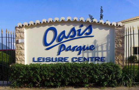 Pool View 2 bedroom 1st floor apartment, Oasis Parque near Alvor AT14 - Foto 2