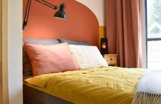 Żywiołowo - domki w stylu stodoły z placem zabaw i stawem - OGIEŃ - Foto 10