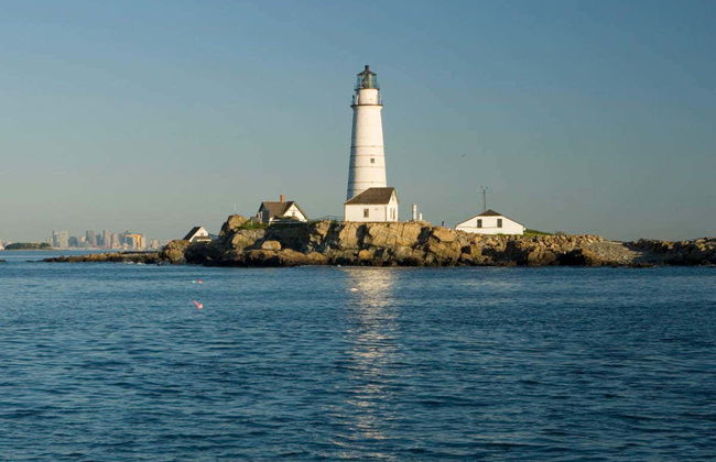 Paseo en barco por el puerto de Boston - Foto 10