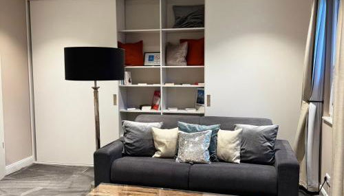 Modernes & Komfortables 1 Zimmer Privatwohnung im Einfamilienhaus - Foto 2