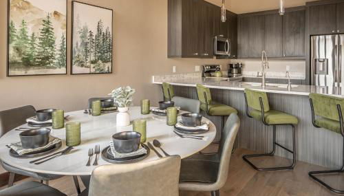 Alpenglow Condo 26A - Foto 2