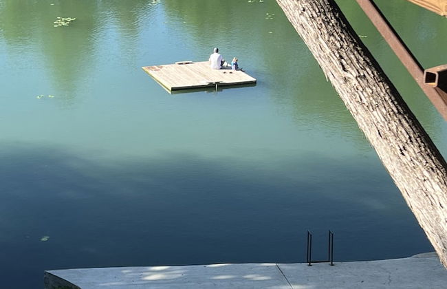 Treetop River Cabins - Foto 59