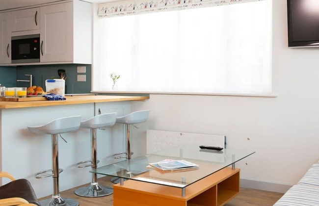 Stylish Cosy Annexe in Pretty Sailing Village - Foto 7