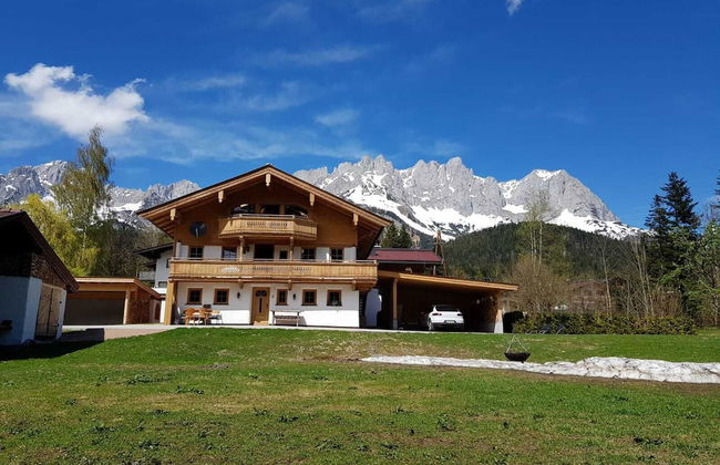 Chalet Belle Wild - Foto 1