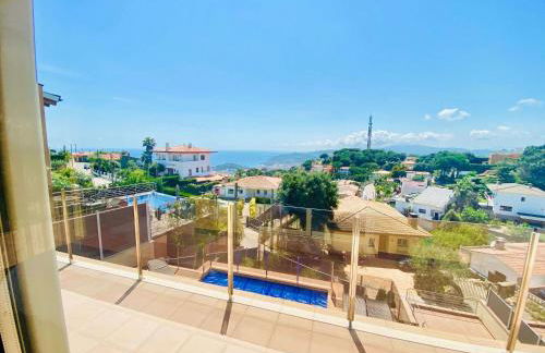 Luxury villa Investingspain with sea views, pool and jacuzzi - Foto 60