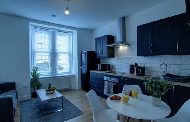 Luxury 1-bedroom Apartment - Central Dundee - Foto 1