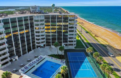 Right on the Shores, Apt 306 | Condo in Flagler Beach with pool & tennis access - Foto 30