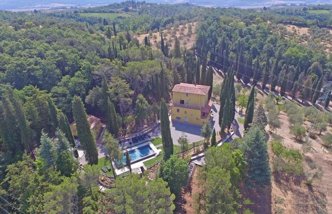 Villa Febea - Casa Delle Farfalle 6 Posti Letto-casa Delle Farfalle 6 Posti Letto - Foto 1