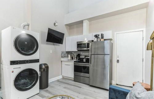 Large Bi-Level 2BR Loft in Old City that Sleeps 8 - Foto 6