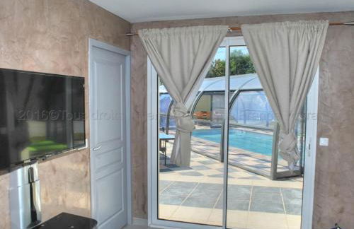 Grande maison moderne avec piscine à Tours, proche du centre-ville et de la Loire à Vélo - FR-1-381-231 - Photo 12