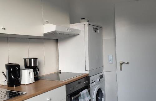 Monteurwohnung Ferienwohnung Business Appartement Mettmann 1 OG - Foto 26