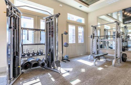 Landing Incredible 1BD Gym Game Room - Foto 49