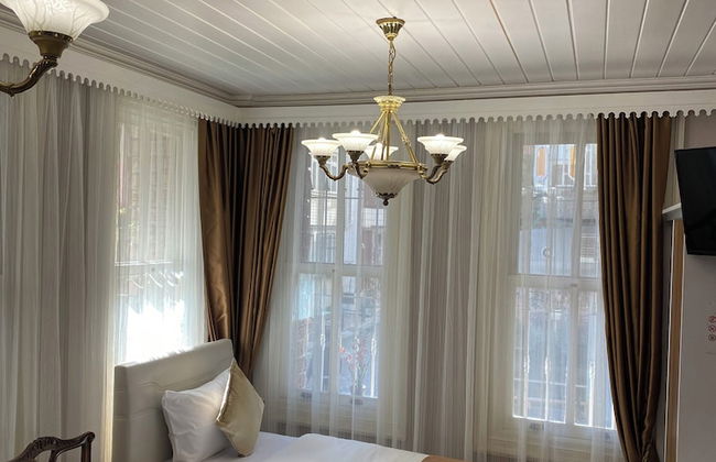 Bosphorus Bridge Hotel - Foto 24