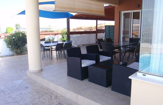 top View Villa Pool- Not Overlooked - Panoramic Views -free Wifi-uk Tv - Foto 14