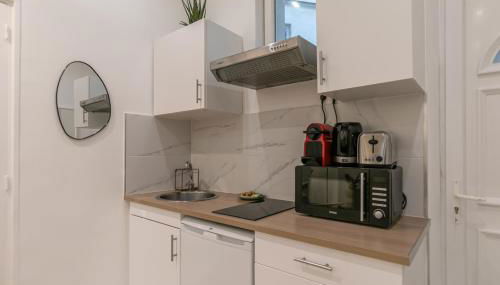 MBA - Courcelles - Splendide Appartement - Foto 2, stove, toaster