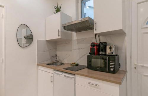 MBA - Courcelles - Splendide Appartement - Foto 2