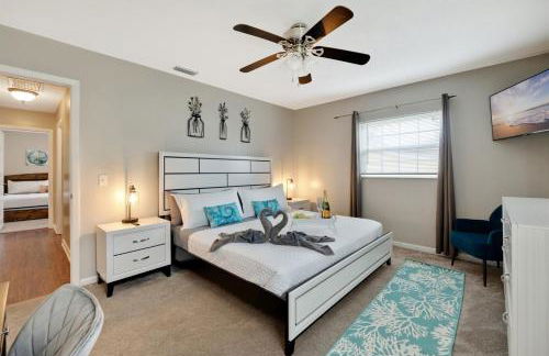 Exquisite Retreat with Heated Pool for 14 Guests, Pool Table Paradise! - Foto 27