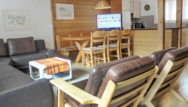 Chalet Almis 5 - Foto 4, Living Room