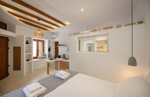 Naxos Boutique Suites Luxury Minimalism in Filoti - Foto 33