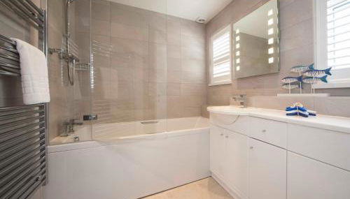 Mawgan Porth Apartments - Foto 5, Shower
