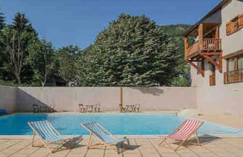 La suite d'Aure, linge en option - Foto 12