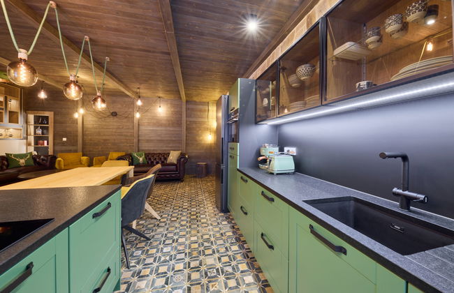 Twilight Grove Stylish Lounge - Foto 16