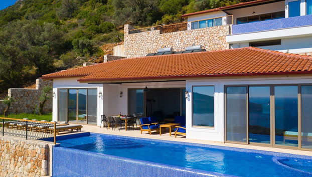 Akasya Dio in Kalkan Belediyesi - Foto 4, Habitación