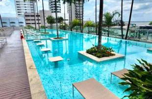 Loft que parece SPA em Belém - Foto 17